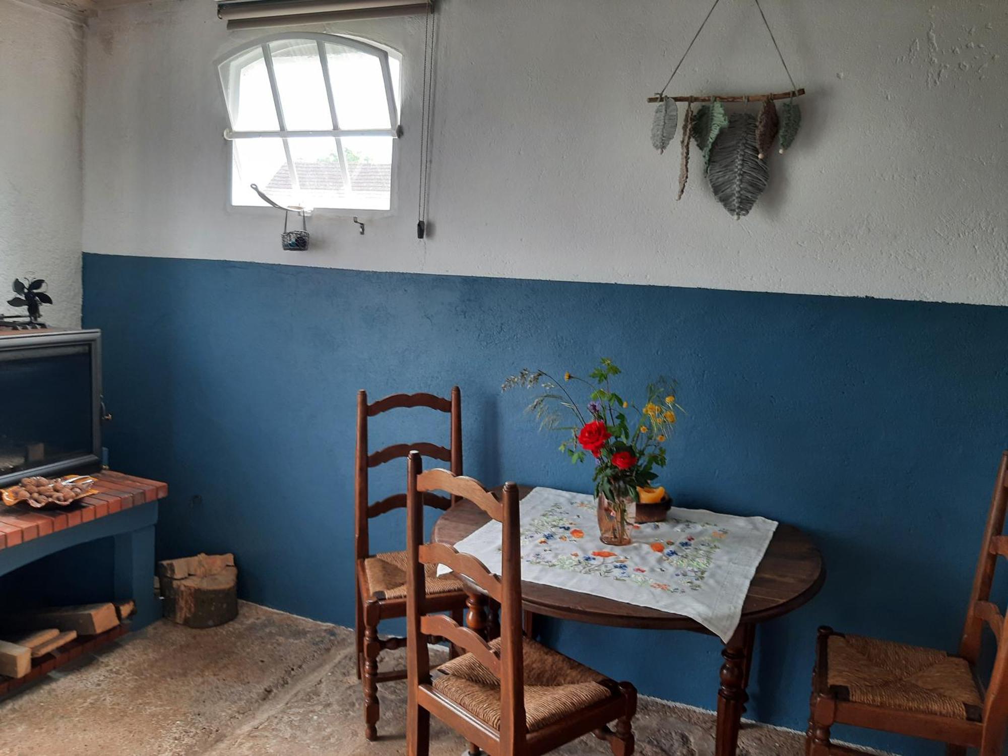 Notre Village Papillon Bed&Breakfast Neret Habitación foto